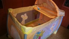 Joyello Playpen Lettino Box