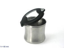 Barattolo Portaspezie Inox