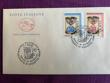 2006 ITALIA FDC CAVALLINO