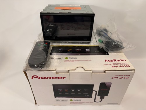 Pioneer sph da100 - sph-da100, 7"