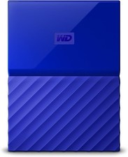 WD My Passport 2TB Hard Disk
