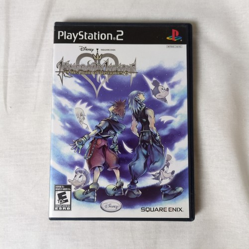Kingdom hearts chain of - kingdom, re: