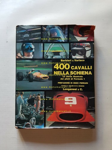 400 cavalli nella schiena - ,