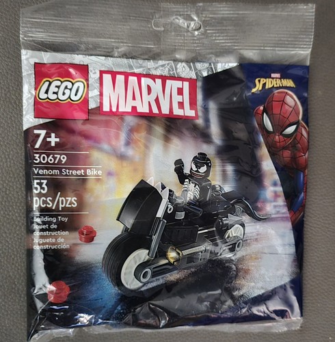 Lego marvel venom - lego, street