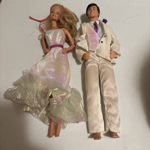 Bambole barbie crystal - barbie,