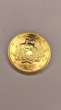 50 CENTESIMI ITALIA 2007 RARA