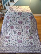 Tovaglia provenzale francese