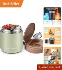 Barattolo termico per alimenti