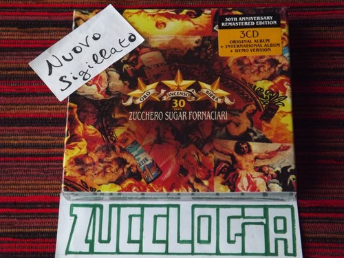 Zucchero sugar - ,