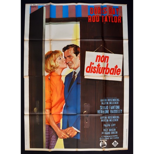 Manifesto non disturbate - manifesto, doris