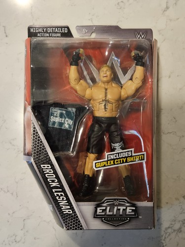 Mattel wwe elite - mattel, collection