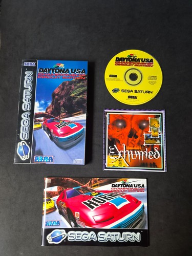 Daytona usa championship - daytona,