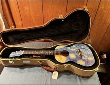 Ukulele Luna Starry Night