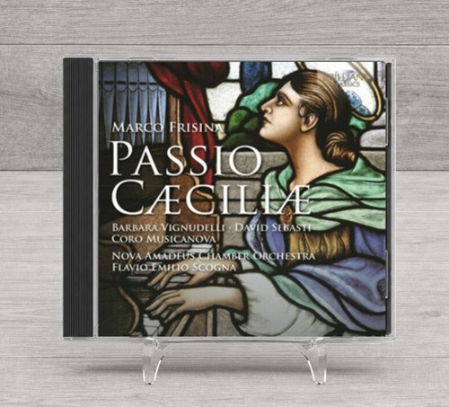 Frisina passio caeciliae - ,
