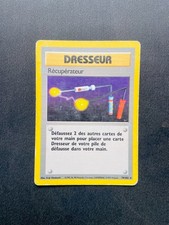Carte Pokemon Récupérateur