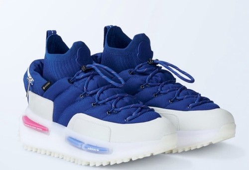Adidas moncler nmd royal - adidas, x