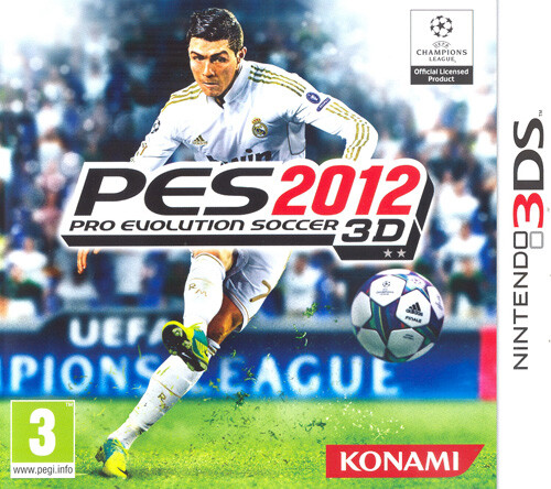 Pro evolution soccer 2012 - evolution,