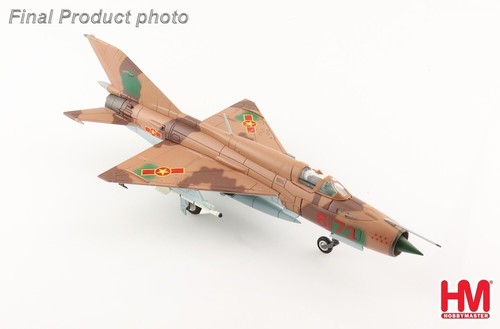 Hobbymaster mikoyan - 1:72,