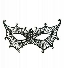 Maschera donna sexy mistress erotica fetish mask bondage BDSM sadomaso accessori