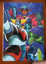 DVD GOLDRAKE UFO ROBOT SPECIAL EDITION 1°SERIE 6 DVD+ BOX