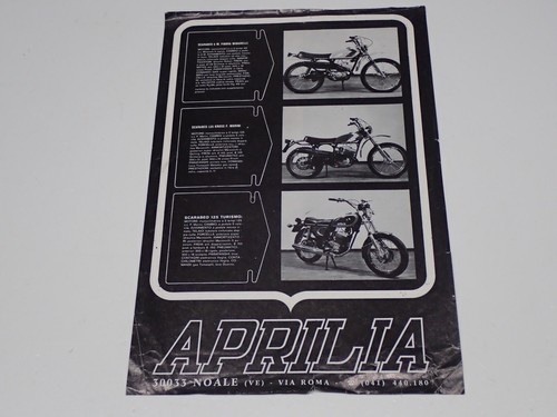 Aprilia scarabeo 125 cross - scarabeo,