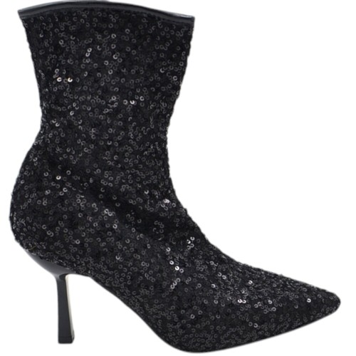 Tronchetto stivaletto donna