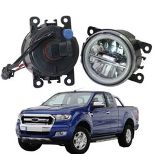 Fendinebbia LED + Anelli
