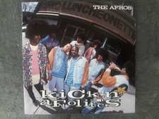 THE AFROS - Kickin Afrolistics