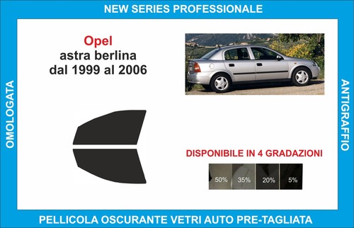 Pellicole oscuranti vetri opel - pellicole,
