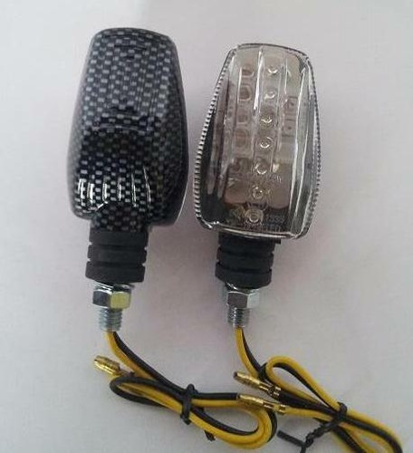 Coppia frecce universali moto - frecce,