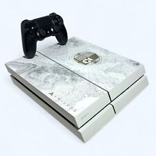 PS4 Console Destiny Limited Edition White Playstation 4 500 GB Cavi e Controller
