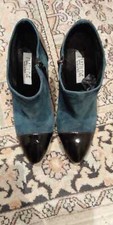 SCARPA ACCOLLATA STIVALE