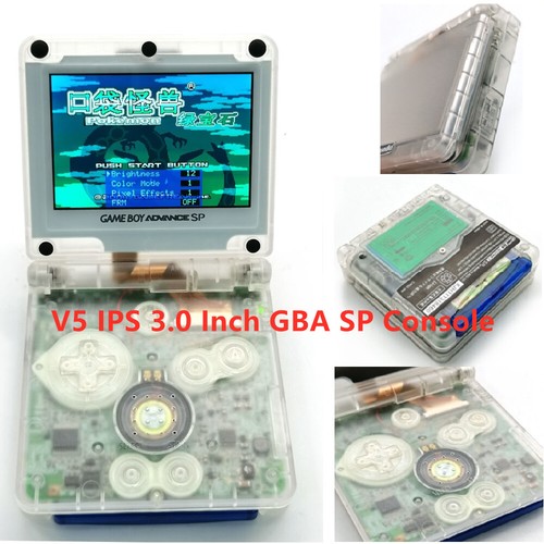 Console drop 720x480 - console, 3.0''