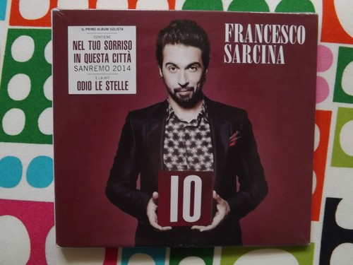 Francesco sarcina nuovo - sarcina, io