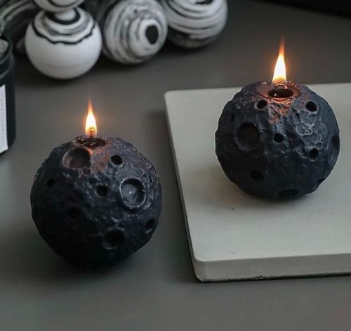 Candela forma luna - forma, di