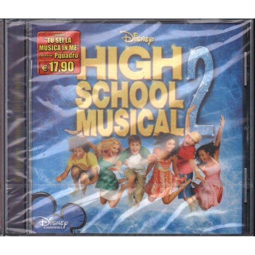 High school musical - school,