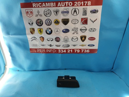 Tasto pulsante parcheggio - parcheggio, audi