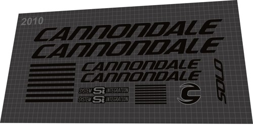 Cannondale badboy set - cannondale,