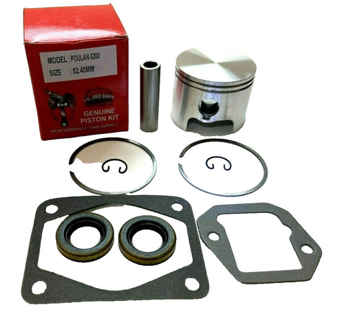 Kit pistoni poulan 5200 - kit, 5200,