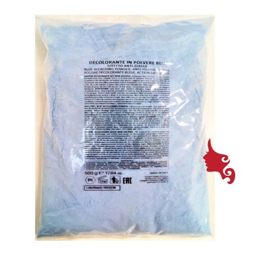 Oyster polvere decolorante blu - polvere,