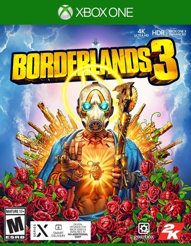 Borderlands xbox one - borderlands,
