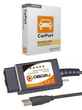 E327 USB OBD 2 Diagnosi