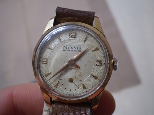 Orologio monvis donna ancre - donna, 15