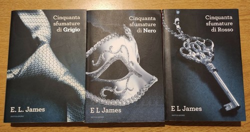 Trilogia libri cinquanta - trilogia,