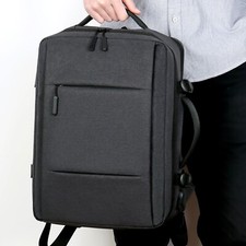 Zaino Uomo Viaggio Laptop