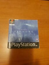 THE ADVENTURES of ALUNDRA PS1 gioco ITALIANO per Sony Playstation 1 SOLO MANUALE