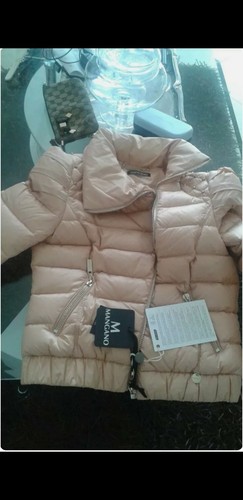 Piumino mangano color - 44,