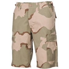 MFH Uomo US BDU Pantaloncini