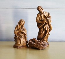 Statuette per il presepe in