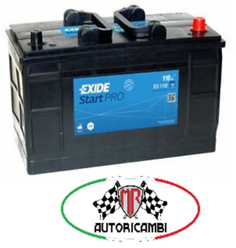 Batteria exide heavy - batteria,